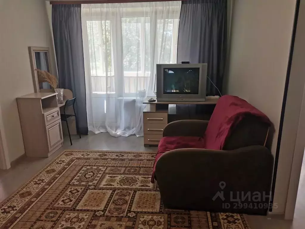 2-к кв. Московская область, Истра ул. Панфилова, 57 (47.0 м) - Фото 1