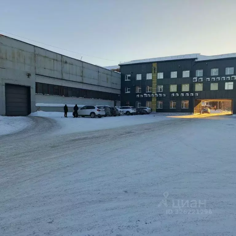 Склад в Удмуртия, Ижевск Буммашевская ул., 5Е (6050 м) - Фото 2