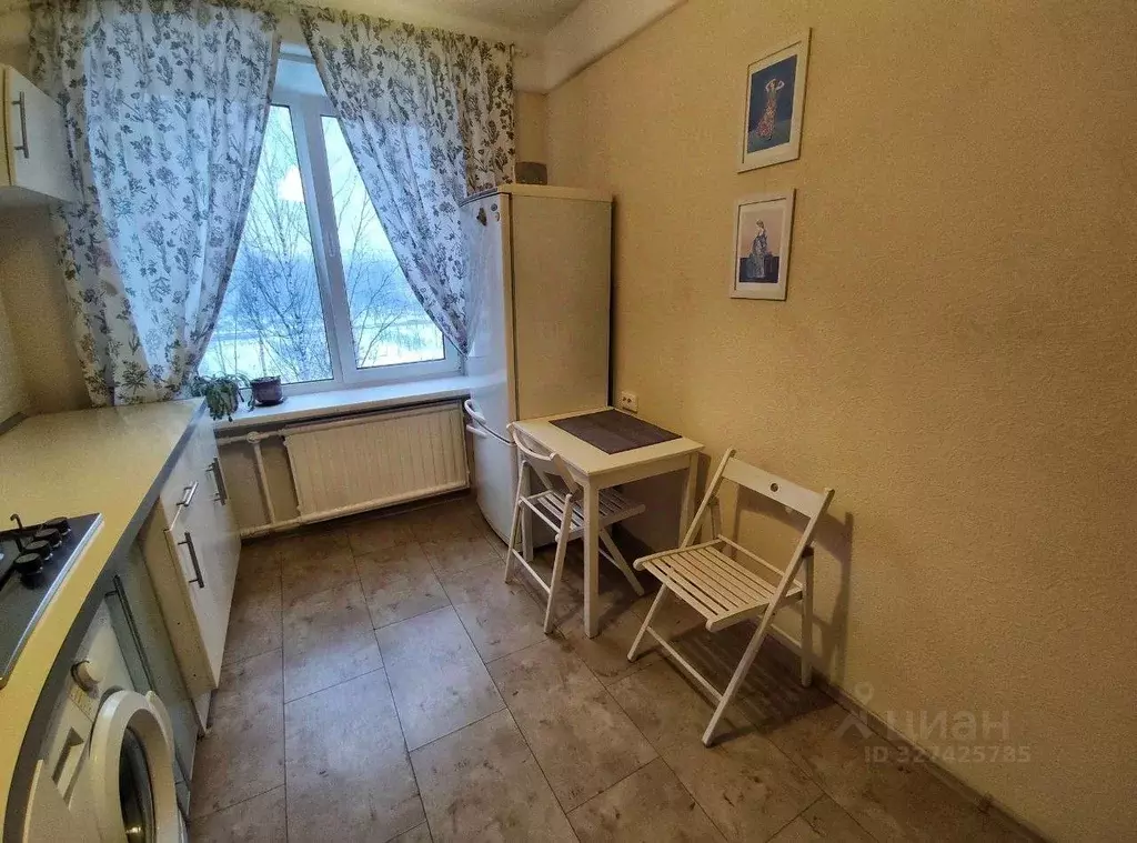 1-к кв. Санкт-Петербург ул. Вавиловых, 8К3 (31.0 м) - Фото 2