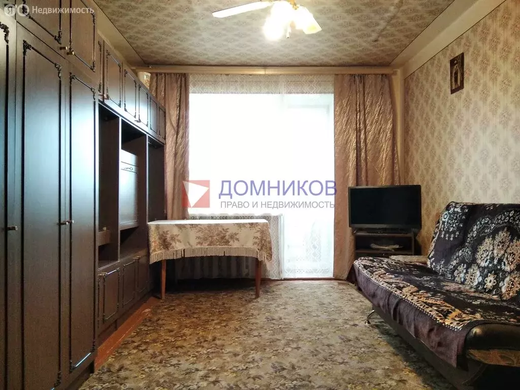 1-комнатная квартира: Ступино, улица Тимирязева, 9 (30.8 м) - Фото 0