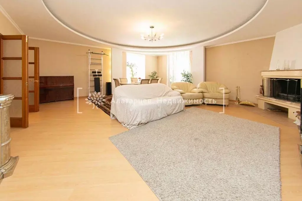 3-к кв. Томская область, Томск ул. Белинского, 42 (152.6 м) - Фото 1