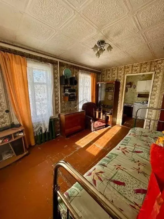 1-к кв. Новгородская область, Маловишерский район, Большевишерское ... - Фото 1