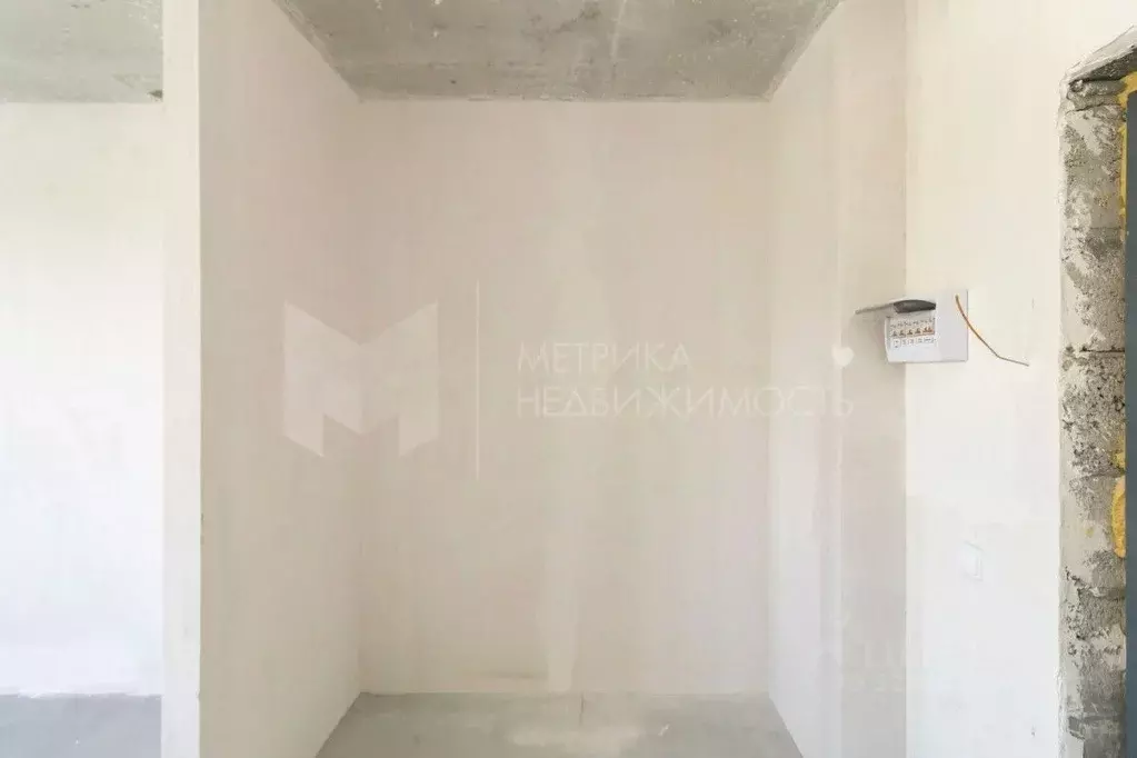 Студия Тюменская область, Тюмень ул. Павла Никольского, 10 (26.0 м) - Фото 1