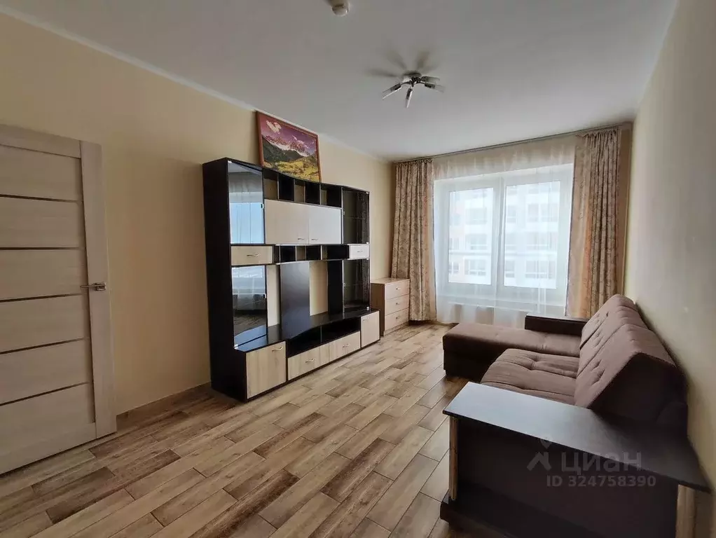 1-к кв. Санкт-Петербург ш. Суздальское, 26к2 (45.0 м) - Фото 1