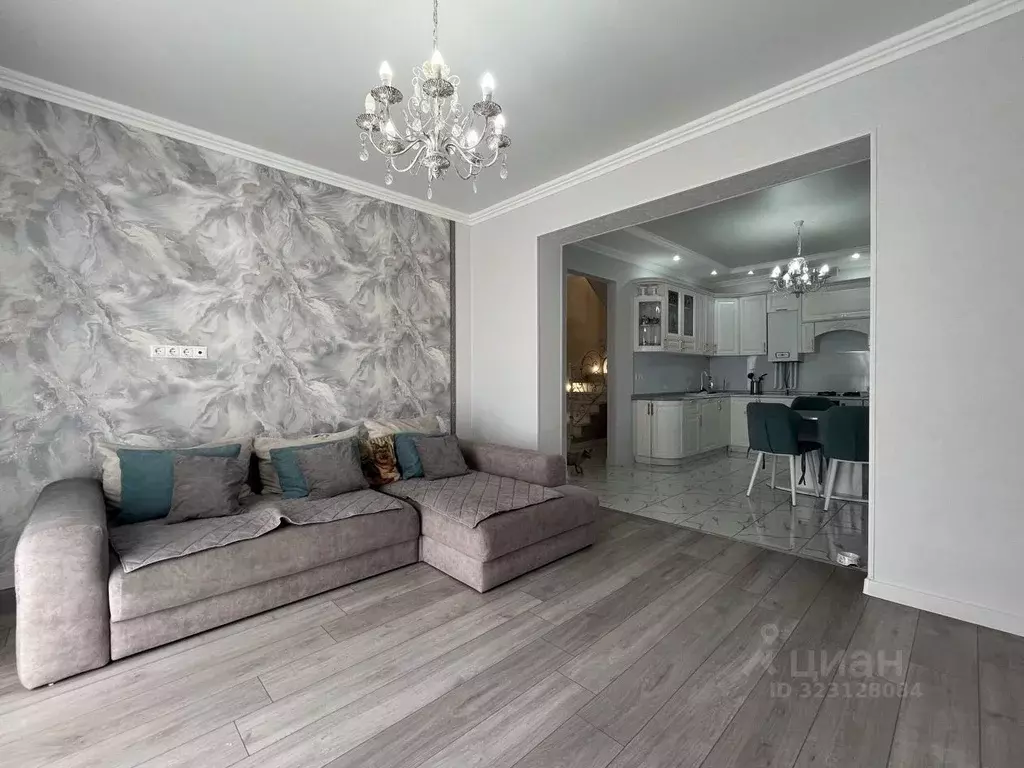 Дом в Ростовская область, Азовский район, Поселок Красный сад ул. ... - Фото 2