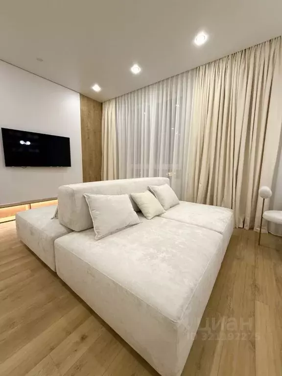 1-к кв. Татарстан, Казань ул. Сибгата Хакима, 51 (50.0 м) - Фото 1