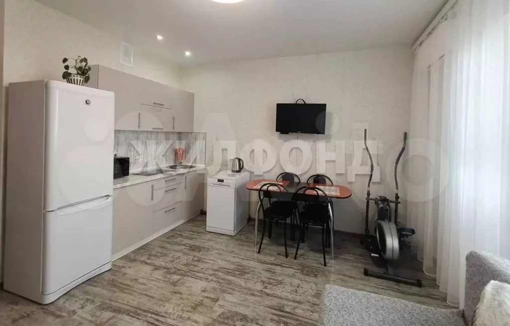 Квартира-студия, 23,8 м, 15/17 эт. - Фото 1