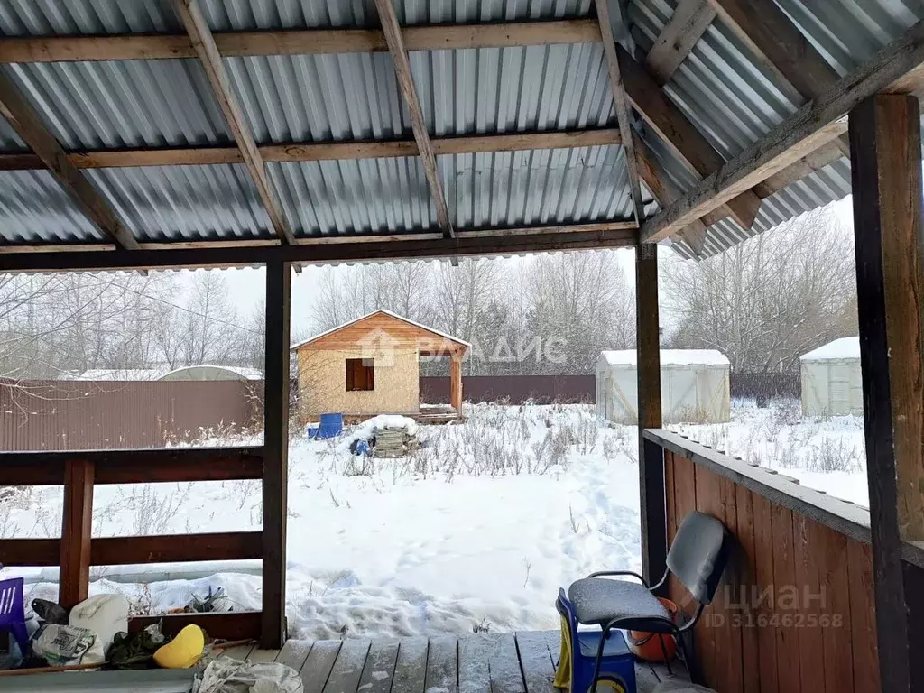 Дом в Иркутская область, Ангарск Лесник-2 ДНП,  (42 м) - Фото 1