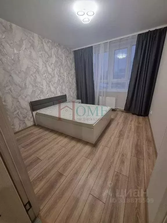 2-к кв. Новосибирская область, Новосибирск Ленинградская ул., 340 ... - Фото 1