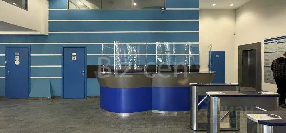 Офис в Москва Верхняя Красносельская ул., 2/1С1 (20 м) - Фото 1