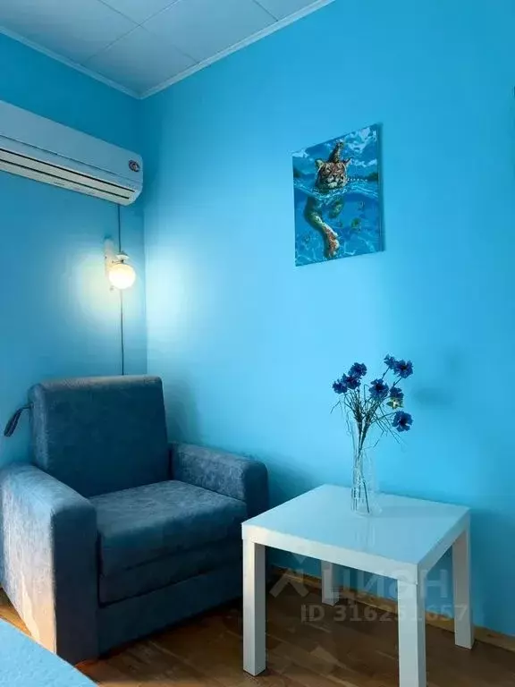 Комната Краснодарский край, Туапсинский муниципальный округ, ... - Фото 2