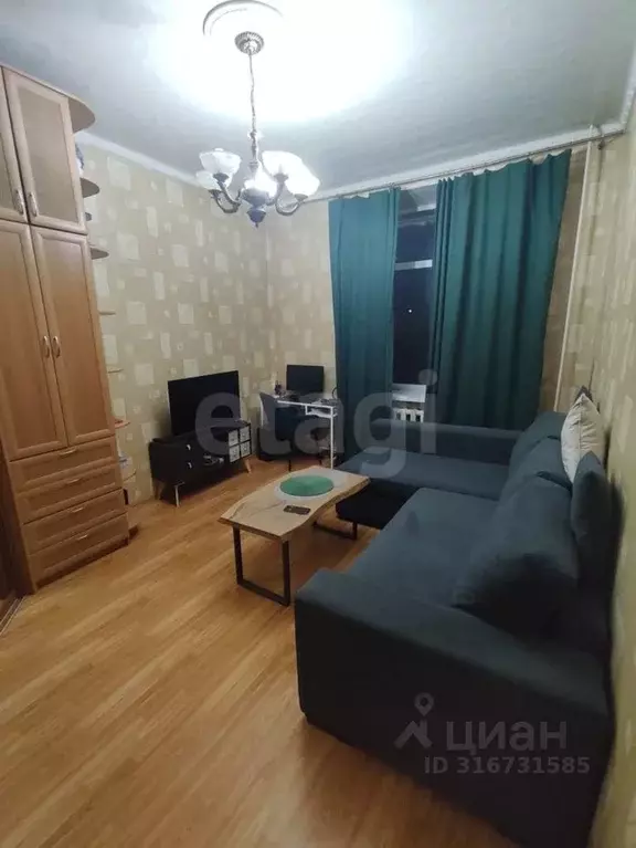 3-к кв. Москва Солнечногорская ул., 5К1 (77.1 м) - Фото 0