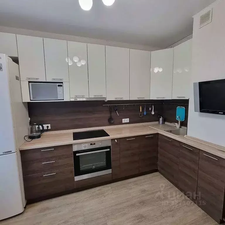 2-к кв. Москва Кустанайская ул., 8К2 (56.0 м) - Фото 1