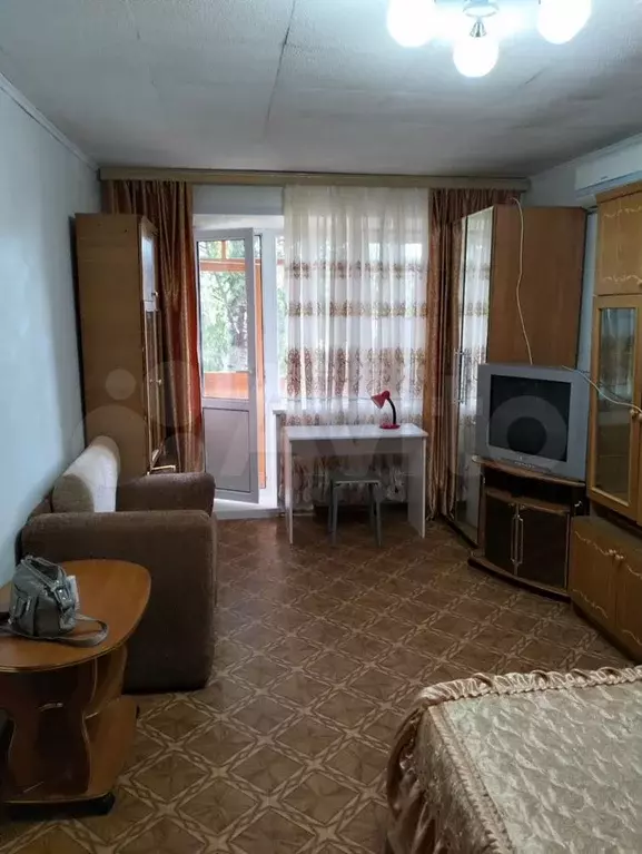 1-к. квартира, 31 м, 3/5 эт. - Фото 0