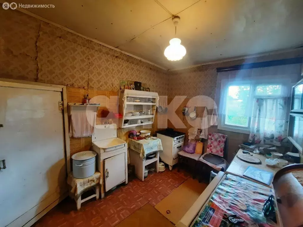 Дом в Конобеево, улица Карла Маркса, 53 (40 м) - Фото 1