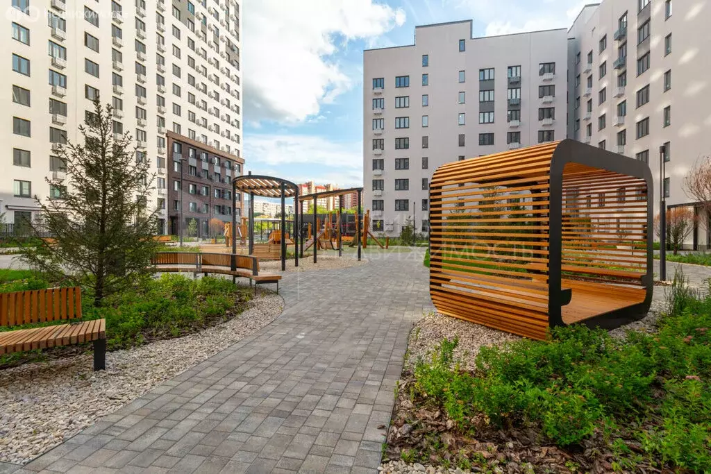 2-комнатная квартира: Тюмень, Новгородская улица, 20 (69.4 м) - Фото 2