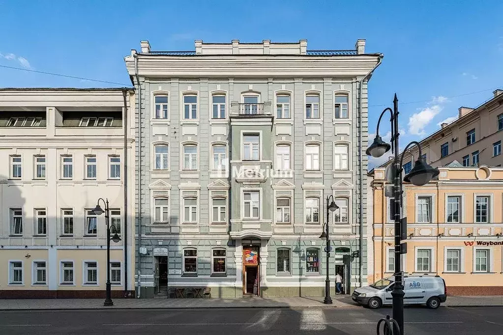 4-к. квартира, 186 м, 5/5 эт. - Фото 1