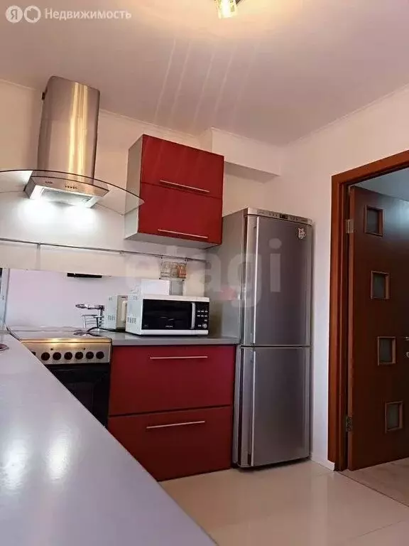 2-комнатная квартира: Октябрьское, улица Кржижановского, 3 (53.7 м) - Фото 2