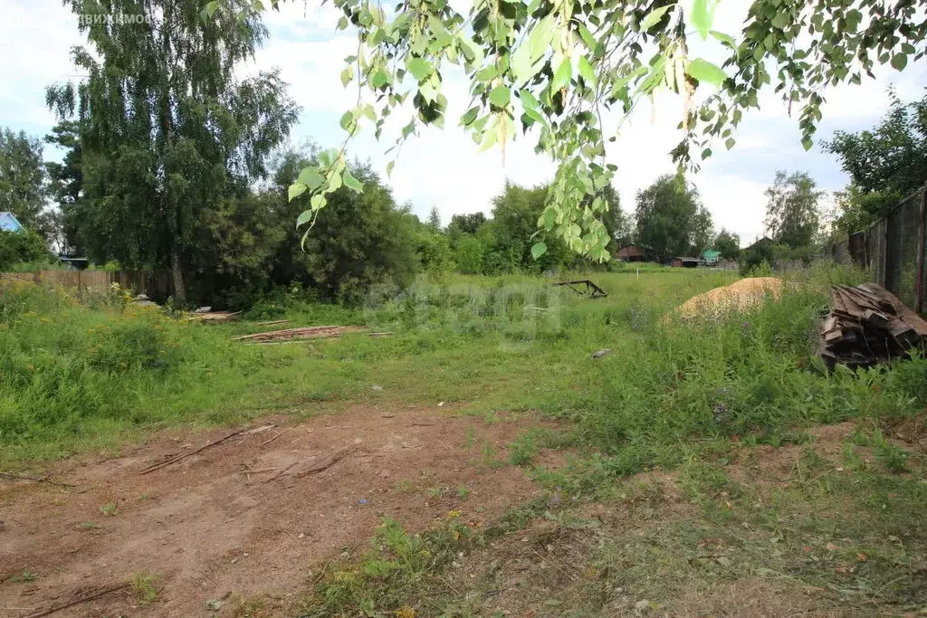 Участок в Великий Устюг, улица Копылова (6.7 м) - Фото 1