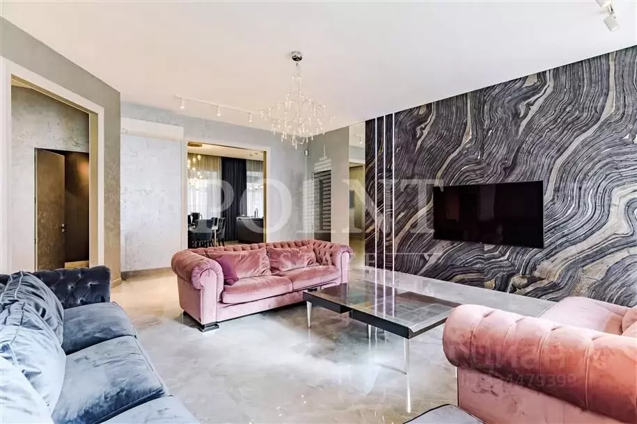 3-к кв. Москва ул. Жуковского, 9 (172.0 м) - Фото 1