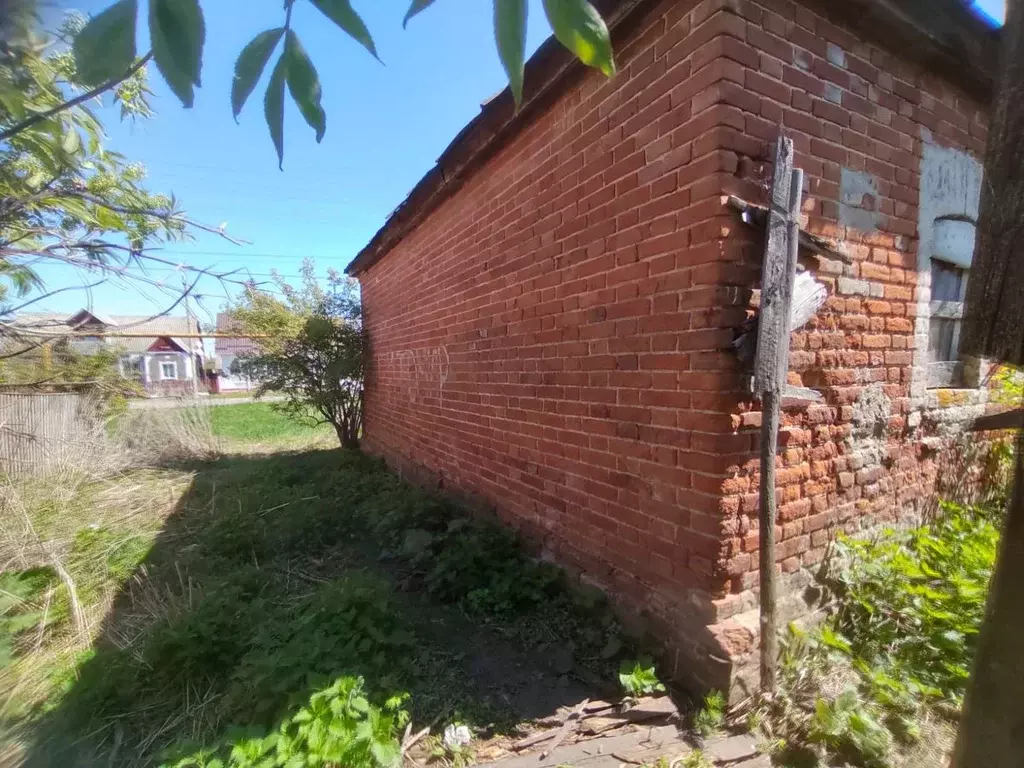 Участок в Воронежская область, с. Каширское ул. Советская (18.0 сот.) - Фото 1