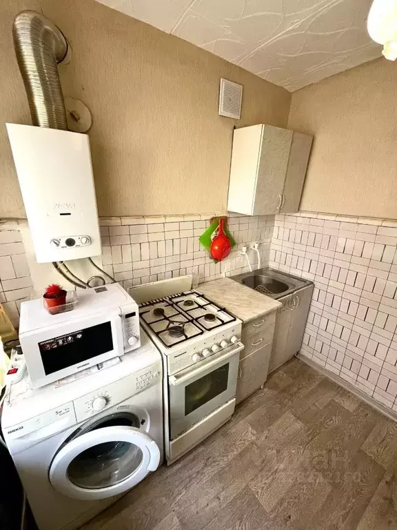 1-к кв. Воронежская область, Воронеж Московский просп., 58 (29.3 м) - Фото 1