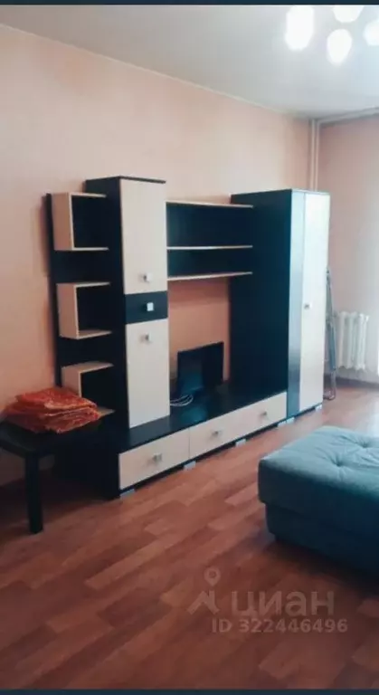 1-к кв. Новосибирская область, Новосибирск Тихвинская ул., 14 (42.0 м) - Фото 0