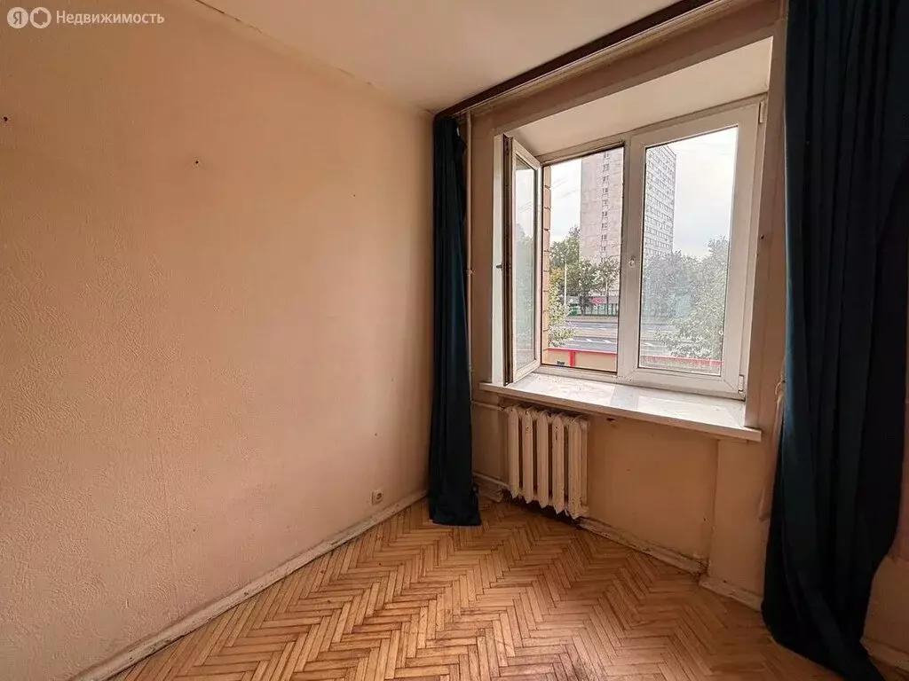 Квартира-студия: Москва, Большая Черкизовская улица, 5к1 (12 м) - Фото 2