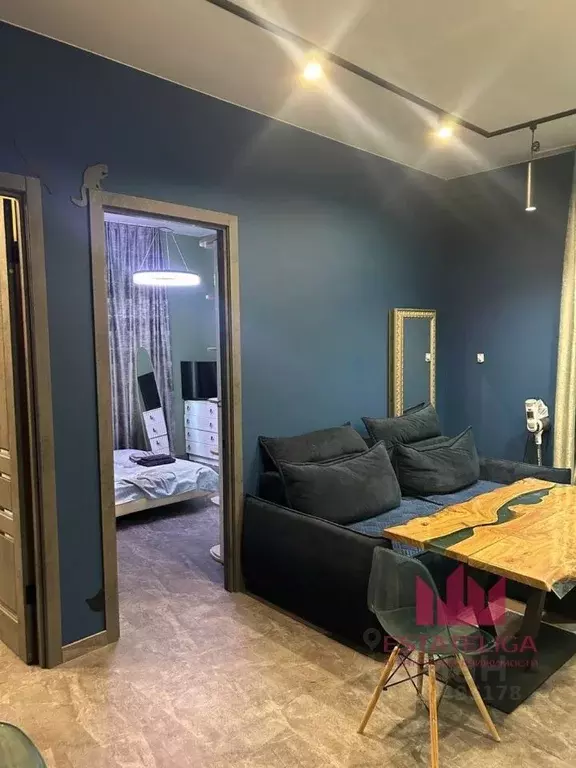 2-к кв. Москва Новоалексеевская ул., 16к2 (50.0 м) - Фото 2