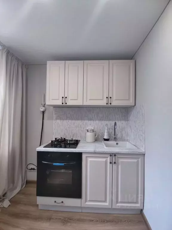 2-к кв. Башкортостан, Уфа Первомайская ул., 85 (43.8 м) - Фото 1