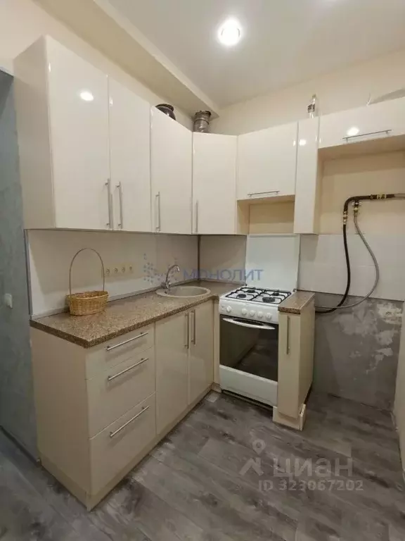 2-к кв. Нижегородская область, Нижний Новгород ул. Толбухина, 14 (40.0 ... - Фото 2