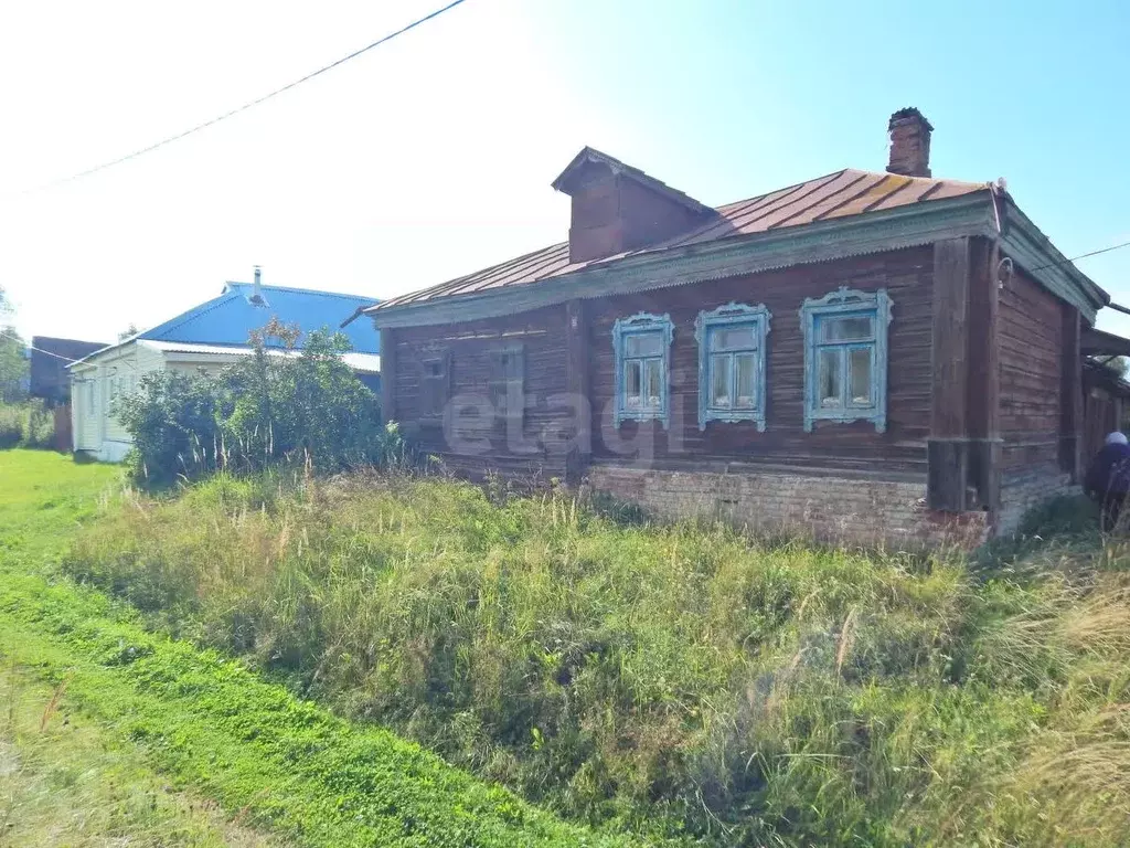 Дом в Владимирская область, Петушинский муниципальный округ, д. ... - Фото 1