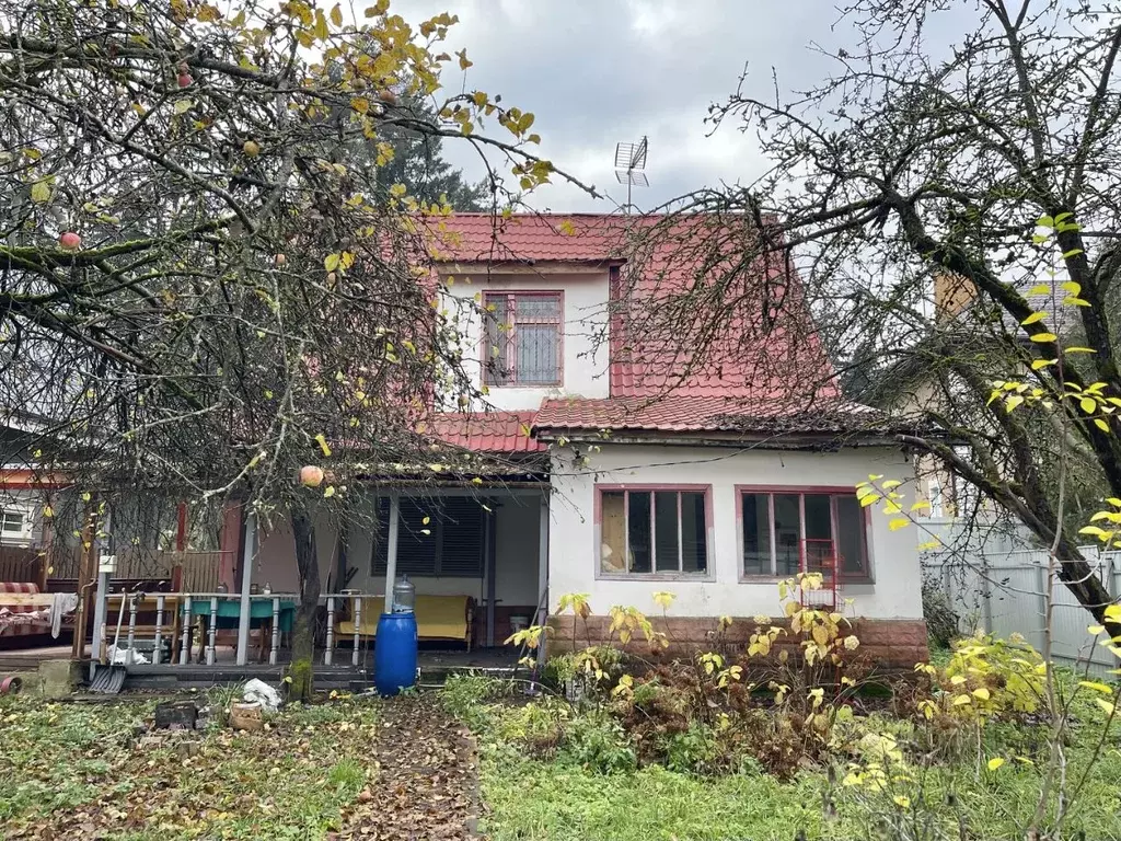 Дом в Московская область, Наро-Фоминский городской округ, д. Алабино ... - Фото 0