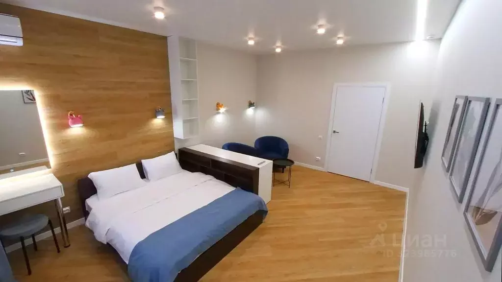 1-к кв. Ивановская область, Иваново ул. 2-я Лежневская, 18 (60.0 м) - Фото 1