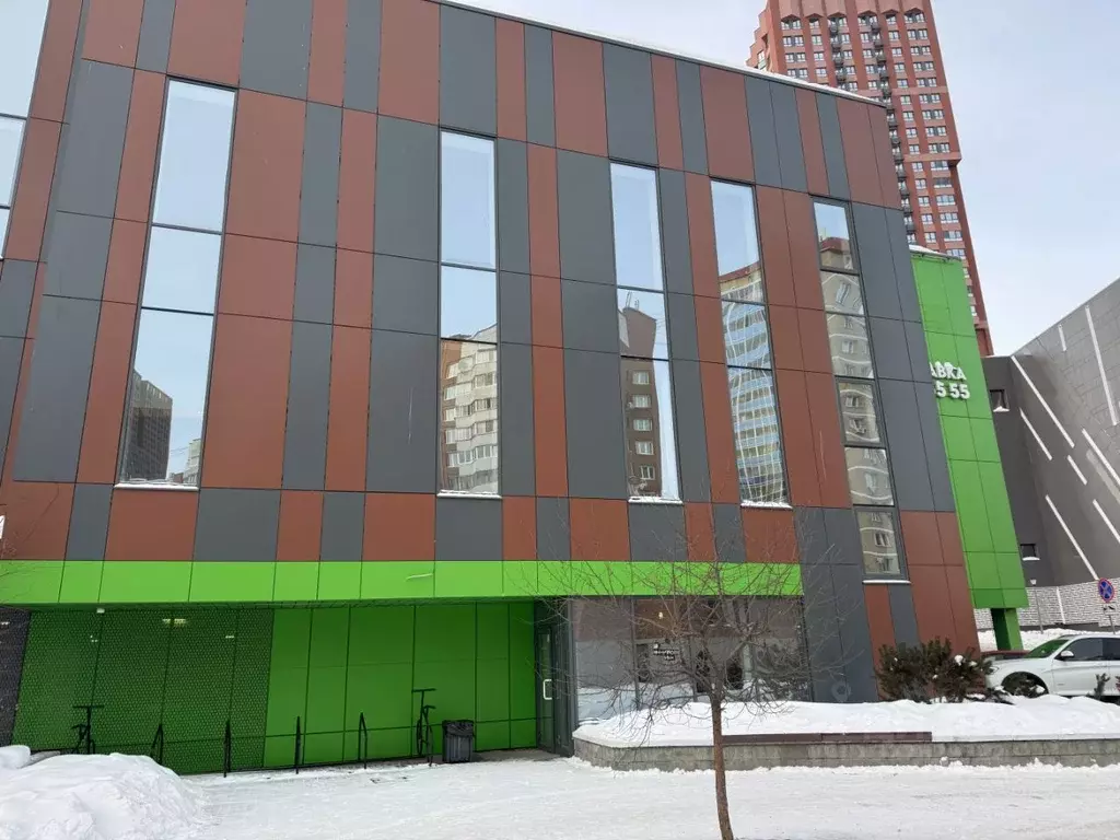 Помещение свободного назначения в Свердловская область, Екатеринбург ... - Фото 2