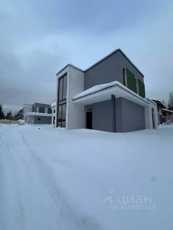 Дом в Москва ул. Яковлевская, 7/6А/5 (143 м) - Фото 1