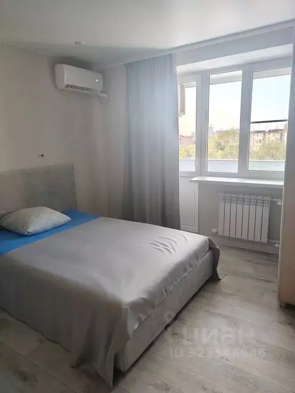 1-к кв. Астраханская область, Астрахань Зеленая ул., 68 (21.0 м) - Фото 1