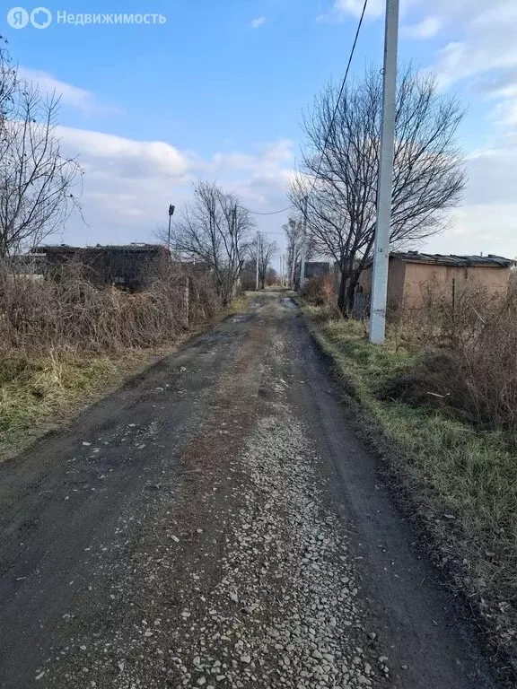 Участок в Уссурийск, СТ Ветеран Отечества (15.84 м) - Фото 1