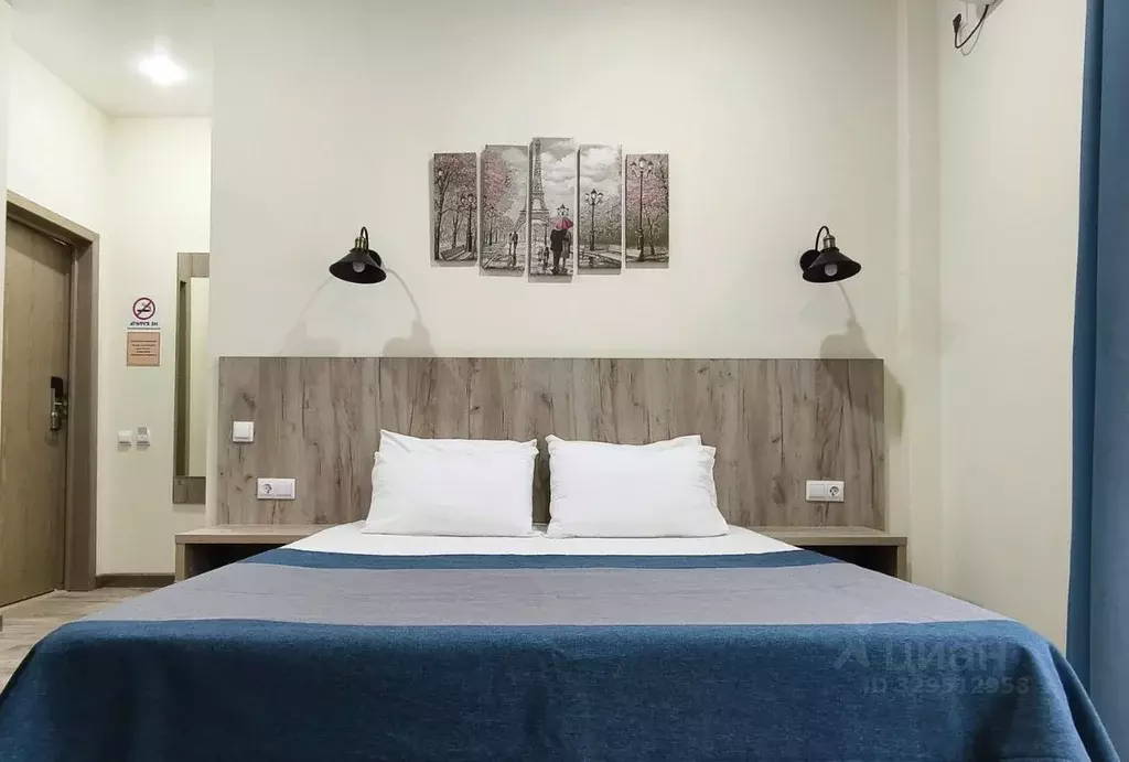 Комната Краснодарский край, Анапа туп. Анапский, 3 (18.0 м) - Фото 1