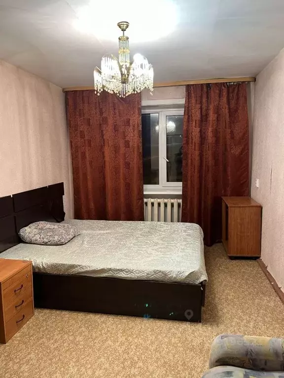 Комната Иркутская область, Иркутск ул. Академика Курчатова, 7 - Фото 1