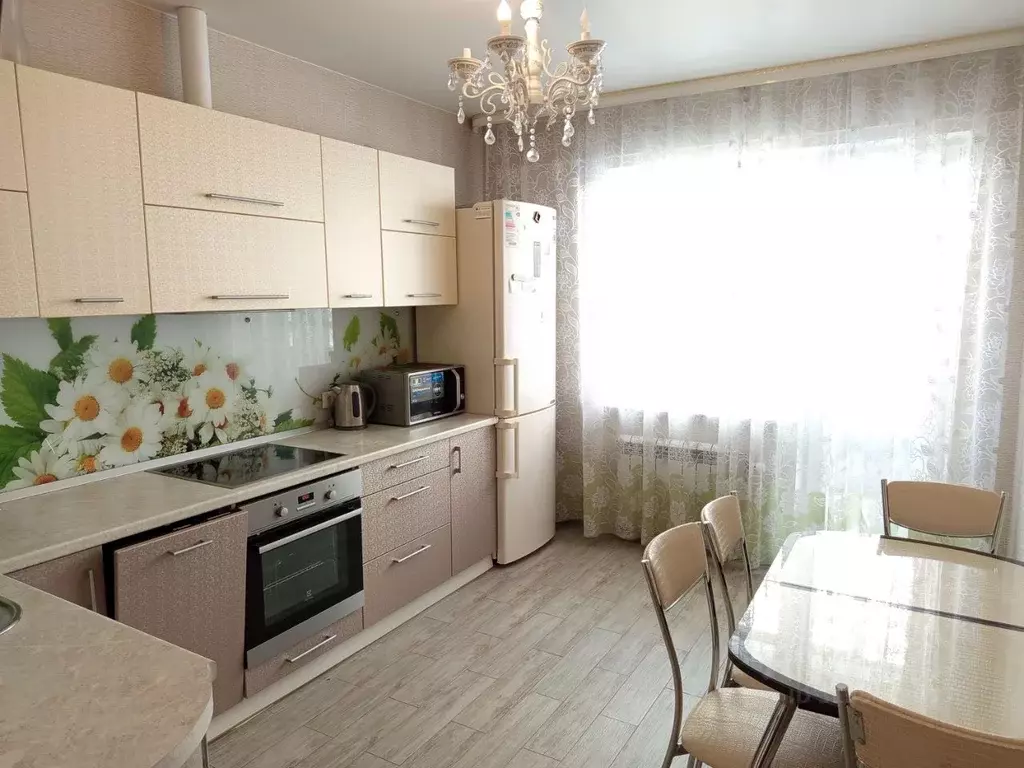 1-к кв. Новосибирская область, Новосибирск ул. Лескова, 31 (38.0 м) - Фото 0