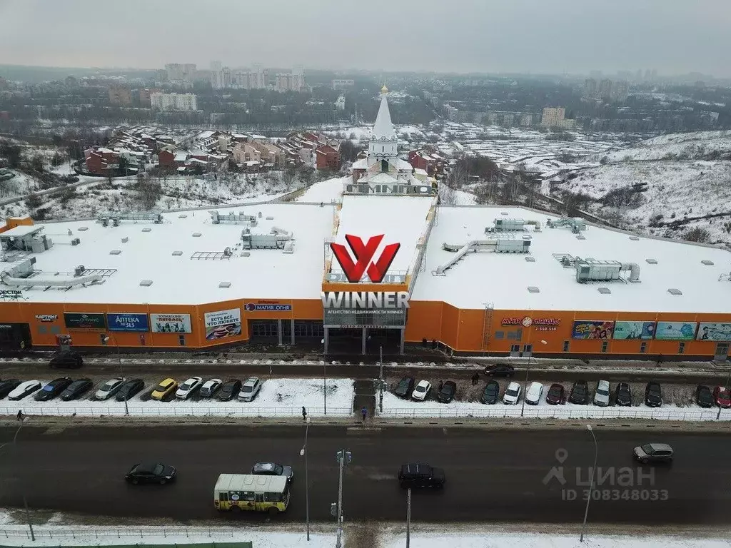 Торговая площадь в Нижегородская область, Нижний Новгород ... - Фото 1