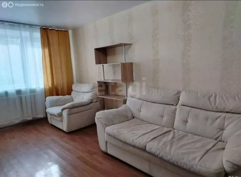 1-комнатная квартира: Тула, улица Фрунзе, 24 (31.1 м) - Фото 1