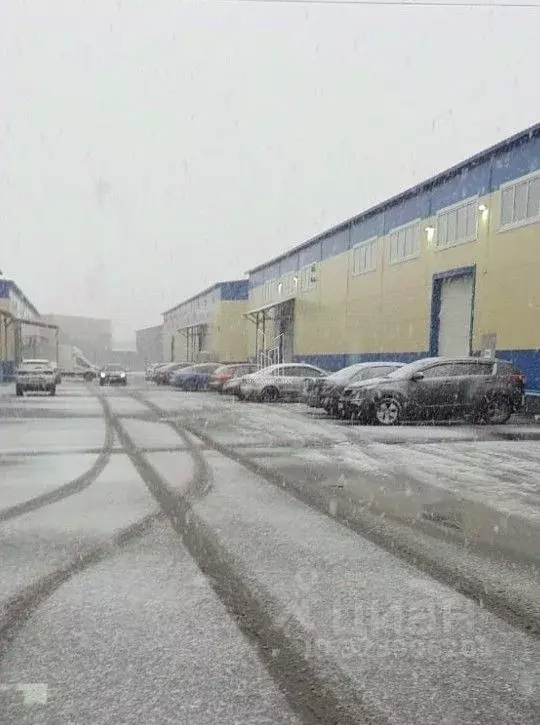 Производственное помещение в Ленинградская область, Всеволожский ... - Фото 1