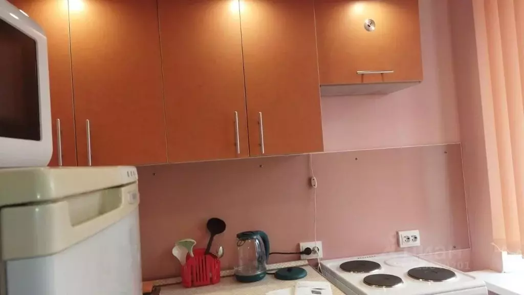 1-к кв. Томская область, Томск ул. Вершинина, 24/2 (32.0 м) - Фото 1