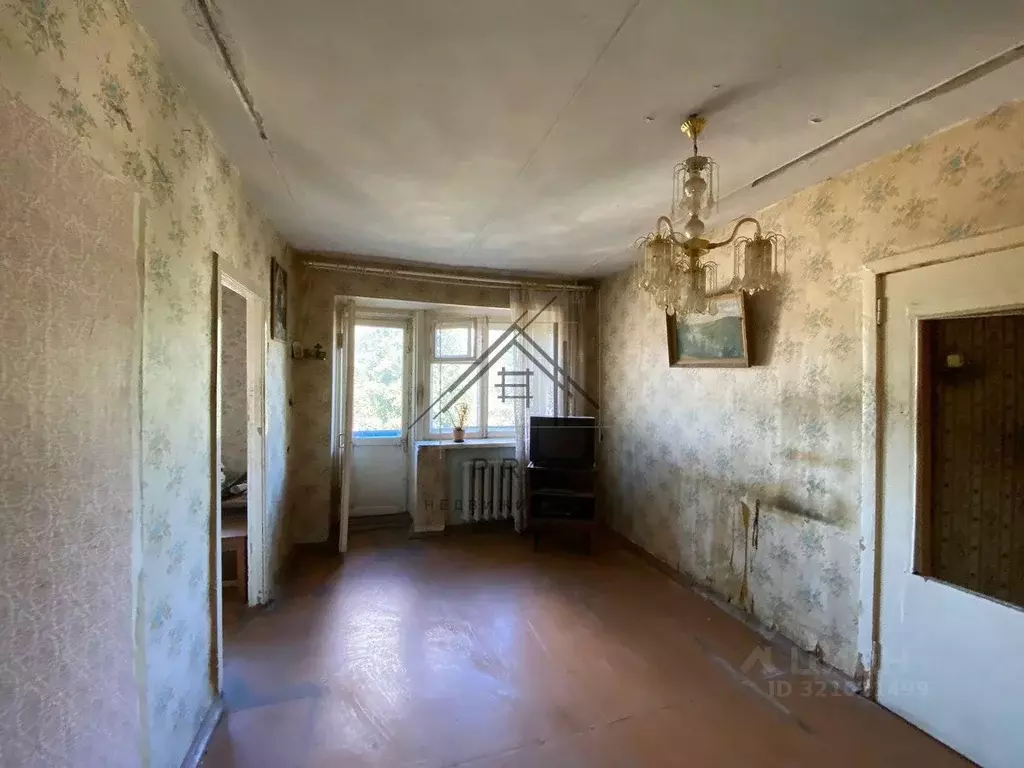 2-к кв. Ярославская область, Ярославль Красноборская ул., 9В (41.7 м) - Фото 0