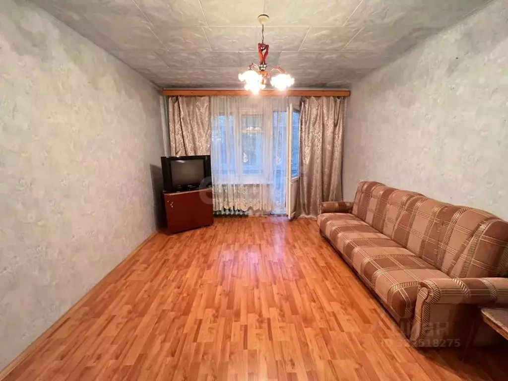 2-к кв. Вологодская область, Вологда Судоремонтная ул., 13 (47.0 м) - Фото 1