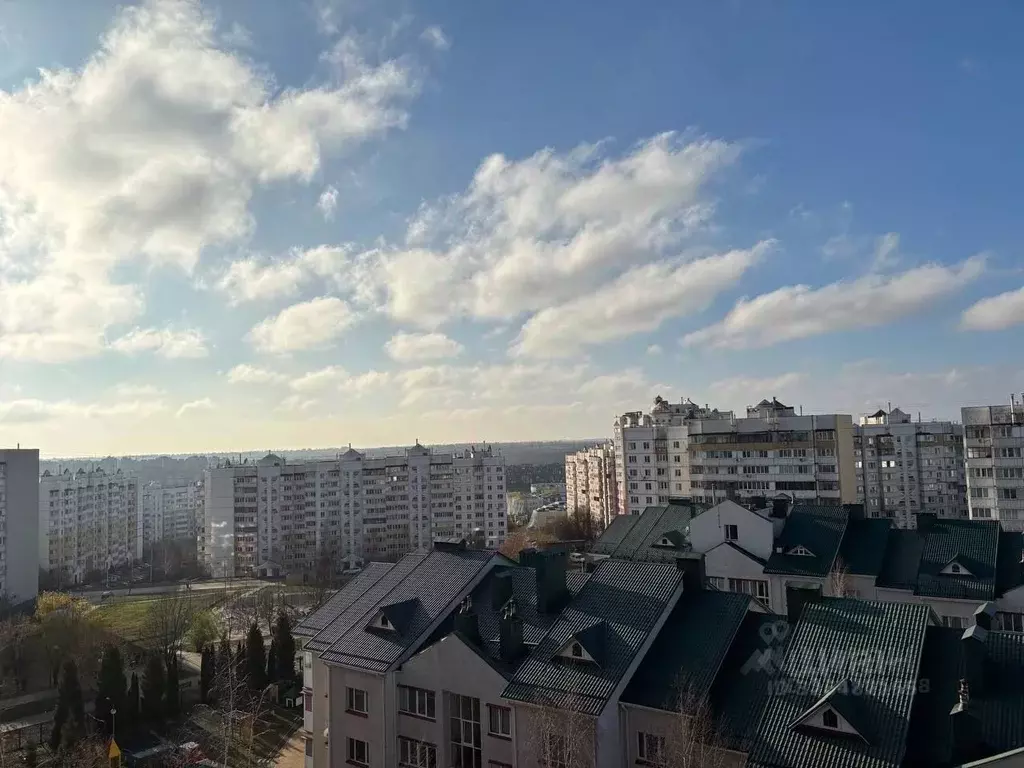 2-к кв. Белгородская область, Белгород бул. Юности, 21к1 (51.7 м) - Фото 1