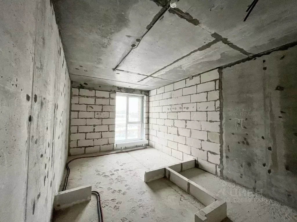 Студия Москва Автомобильный проезд, 4 (22.4 м) - Фото 1