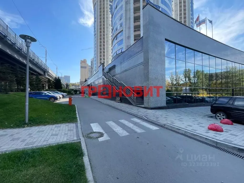 Помещение свободного назначения в Новосибирская область, Новосибирск ... - Фото 2